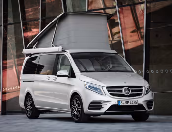 Mercedes-Benz Marco Polo AMG Line (Br.447) '2016–19