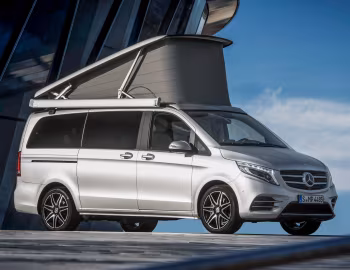 Mercedes-Benz Marco Polo AMG Line (Br.447) '2016–19