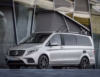 Mercedes-Benz Marco Polo AMG Line (Br.447) '2016–19