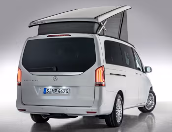 Mercedes-Benz Marco Polo "Edition" (Br.447) '2016–19