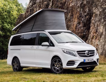 Mercedes-Benz Marco Polo Horizon 4MATIC AMG Line (W447) '2017–19