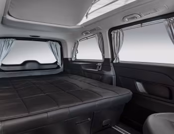 Interior Mercedes-Benz Marco Polo Horizon 4MATIC AMG Line (W447) '2017–19