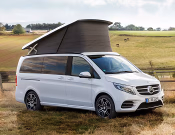 Mercedes-Benz Marco Polo Horizon 4MATIC AMG Line (W447) '2017–19
