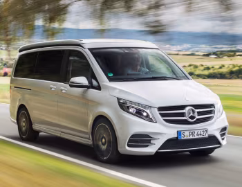 Mercedes-Benz Marco Polo Horizon 4MATIC AMG Line (W447) '2017–19