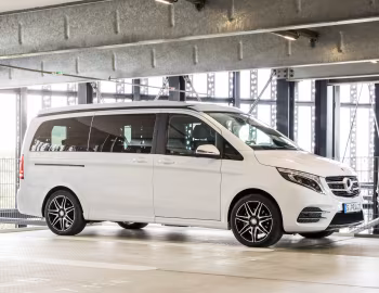Mercedes-Benz Marco Polo Horizon 4MATIC AMG Line (W447) '2017–19