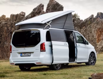 Mercedes-Benz Marco Polo Horizon 4MATIC AMG Line (W447) '2017–19