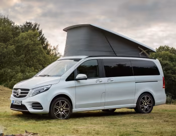 Mercedes-Benz Marco Polo Horizon 4MATIC AMG Line (W447) '2017–19