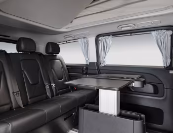 Interior Mercedes-Benz Marco Polo Horizon 4MATIC AMG Line (W447) '2017–19