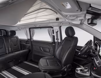 Interior Mercedes-Benz Marco Polo Horizon 4MATIC AMG Line (W447) '2017–19