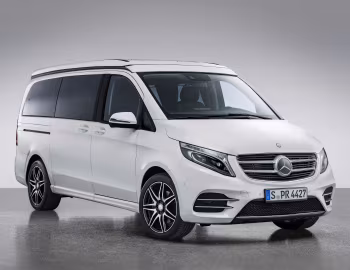 Mercedes-Benz Marco Polo Horizon 4MATIC AMG Line (W447) '2017–19