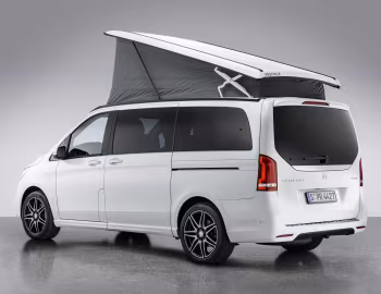 Mercedes-Benz Marco Polo Horizon 4MATIC AMG Line (W447) '2017–19