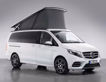 Mercedes-Benz Marco Polo Horizon 4MATIC AMG Line (W447) '2017–19