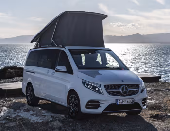Mercedes-Benz Marco Polo V 300 d AMG Line [Worldwide] (Br.447) '2019–23