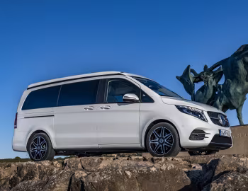 Mercedes-Benz Marco Polo V 300 d AMG Line [Worldwide] (Br.447) '2019–23