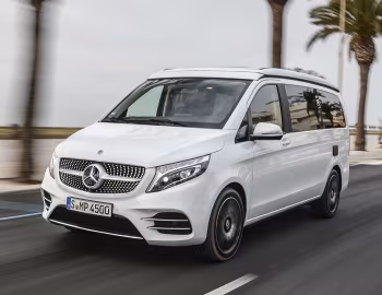 Mercedes-Benz Marco Polo V 300 d AMG Line [Worldwide] (Br.447) '2019–23