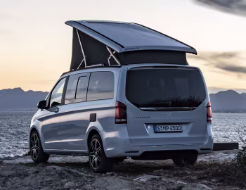 Mercedes-Benz Marco Polo V 300 d AMG Line [Worldwide] (Br.447) '2019–23