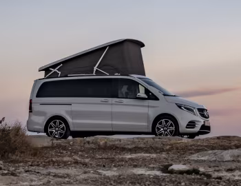 Mercedes-Benz Marco Polo V 300 d AMG Line [Worldwide] (Br.447) '2019–23