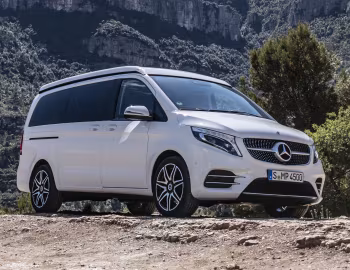 Mercedes-Benz Marco Polo V 300 d AMG Line [Worldwide] (Br.447) '2019–23