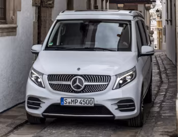 Mercedes-Benz Marco Polo V 300 d AMG Line [Worldwide] (Br.447) '2019–23