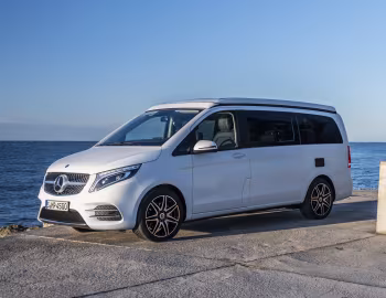 Mercedes-Benz Marco Polo V 300 d AMG Line [Worldwide] (Br.447) '2019–23