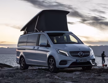 Mercedes-Benz Marco Polo V 300 d AMG Line [Worldwide] (Br.447) '2019–23