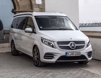 Mercedes-Benz Marco Polo V 300 d AMG Line [Worldwide] (Br.447) '2019–23