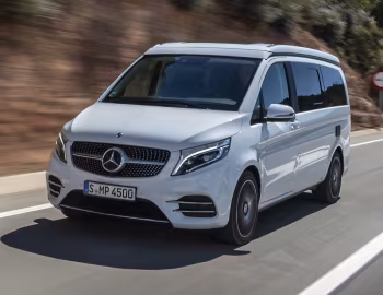 Mercedes-Benz Marco Polo V 300 d AMG Line [Worldwide] (Br.447) '2019–23
