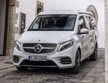Mercedes-Benz Marco Polo V 300 d AMG Line [Worldwide] (Br.447) '2019–23