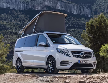 Mercedes-Benz Marco Polo V 300 d AMG Line [Worldwide] (Br.447) '2019–23