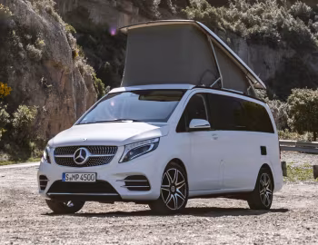 Mercedes-Benz Marco Polo V 300 d AMG Line [Worldwide] (Br.447) '2019–23