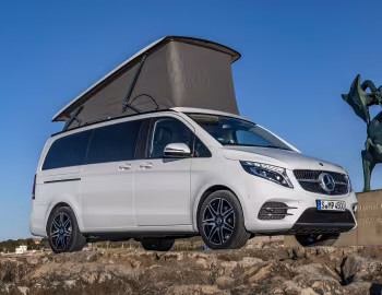 Mercedes-Benz Marco Polo V 300 d AMG Line [Worldwide] (Br.447) '2019–23