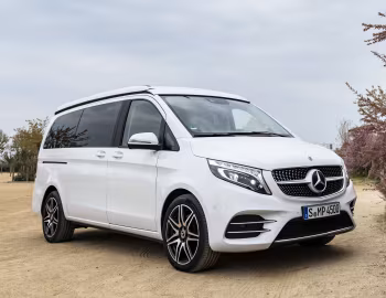 Mercedes-Benz Marco Polo V 300 d AMG Line [Worldwide] (Br.447) '2019–23