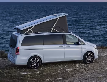 Mercedes-Benz Marco Polo V 300 d AMG Line [Worldwide] (Br.447) '2019–23