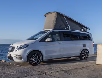 Mercedes-Benz Marco Polo V 300 d AMG Line [Worldwide] (Br.447) '2019–23