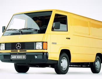 Mercedes-Benz MB 100 D Kastenwagen (Br.631) '1987–92
