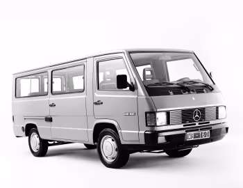Mercedes-Benz MB 160 Kombi (Br.631) '1987–????