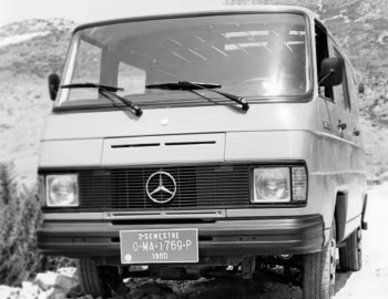 Mercedes-Benz MB 100 '1981–88