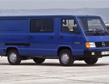 Mercedes-Benz MB 100 D (Br.631) '1991–02.1996