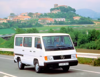 Mercedes-Benz MB 100 D Kombi (Br.631) '1991–02.1996