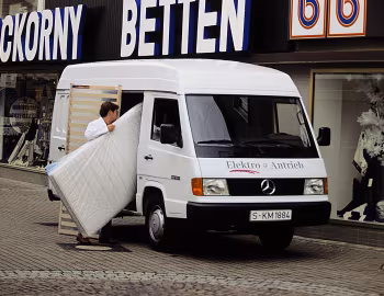 Mercedes-Benz MB 100 E Kastenwagen mit Hochdach (Br.631) '1994–????