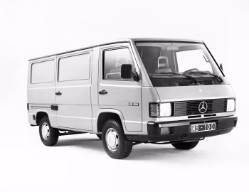 Mercedes-Benz MB 100 Kastenwagen (Br.631) '1987–????