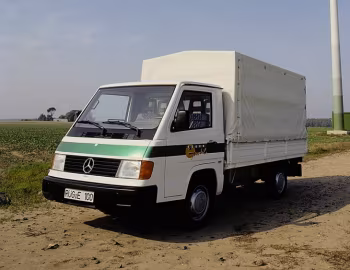 Mercedes-Benz MB 100 Pritschenwagen mit Elektroantrieb (Br.631) '1992
