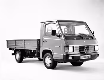 Mercedes-Benz MB 140 Pritschenwagen (Br.631) '1987–????