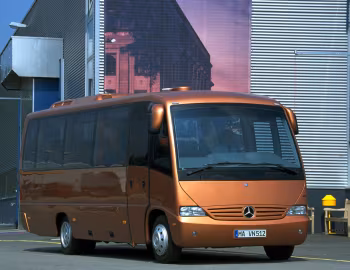 Mercedes-Benz Medio (O 815) '2000–05