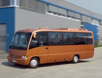 Mercedes-Benz Medio (O 815) '2000–05