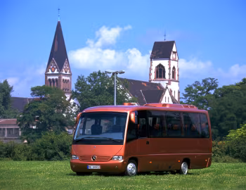 Mercedes-Benz Medio (O 815) '2000–05