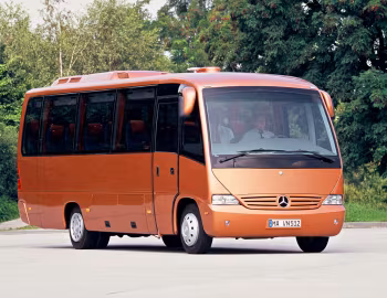 Mercedes-Benz Medio (O 815) '2000–05