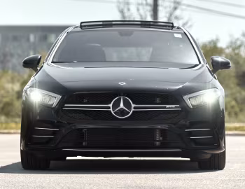 2019–22 Mercedes-AMG A 35 4MATIC [North America] (W177) '2018–22