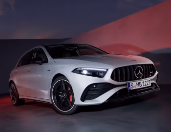 Mercedes-AMG A 35 4MATIC [Worldwide] (W177) '2022–н.ч.