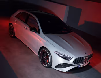 Mercedes-AMG A 35 4MATIC [Worldwide] (W177) '2022–н.ч.